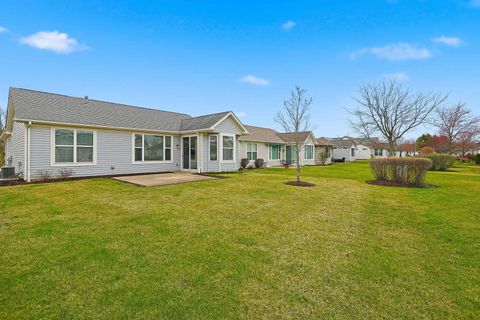 Tiny photo for 12333 Black Oak Trail, Huntley, IL 60142 (MLS # 12610685)