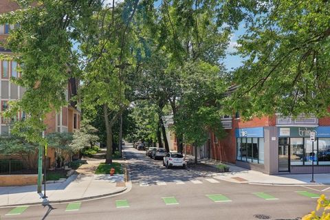 A home in Chicago