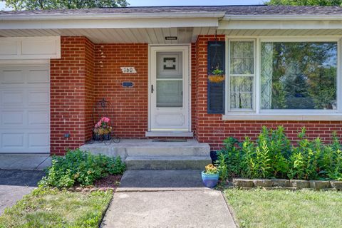 A home in Elmhurst