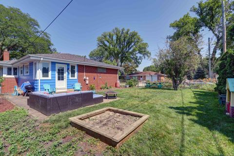 A home in Elmhurst