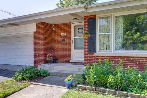 A home in Elmhurst