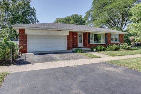 A home in Elmhurst