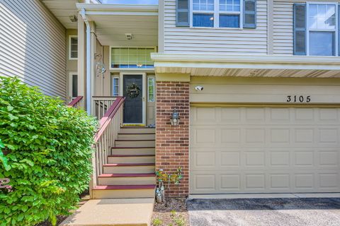 Tiny photo for 3105 Saganashkee Lane, Naperville, IL 60564 (MLS # 12409999)