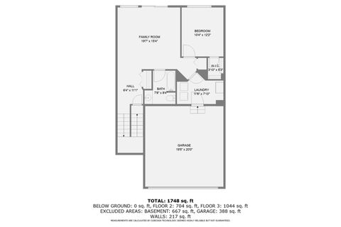 Tiny photo for 3105 Saganashkee Lane, Naperville, IL 60564 (MLS # 12409999)