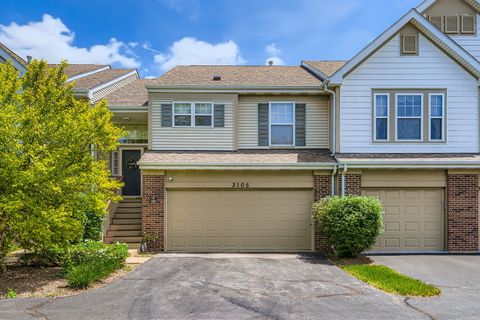 Tiny photo for 3105 Saganashkee Lane, Naperville, IL 60564 (MLS # 12409999)