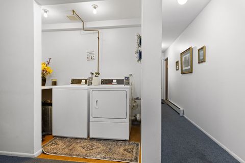 Tiny photo for 751 S DWYER Avenue #F, Arlington Heights, IL 60005 (MLS # 12470946)