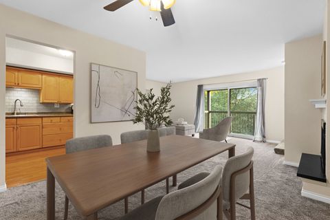 Tiny photo for 751 S DWYER Avenue #F, Arlington Heights, IL 60005 (MLS # 12470946)