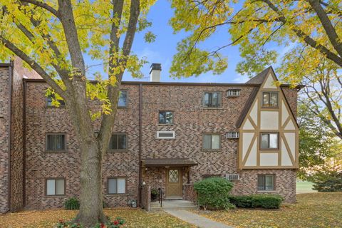Tiny photo for 751 S DWYER Avenue #F, Arlington Heights, IL 60005 (MLS # 12470946)