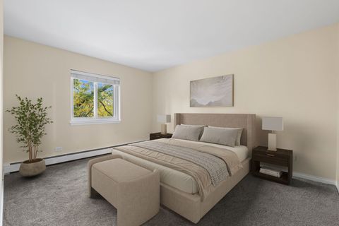 Tiny photo for 751 S DWYER Avenue #F, Arlington Heights, IL 60005 (MLS # 12470946)