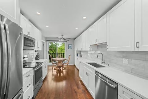 Tiny photo for 1125 Lake Cook Road #505E, Northbrook, IL 60062 (MLS # 12712225)
