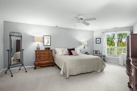 Tiny photo for 1125 Lake Cook Road #505E, Northbrook, IL 60062 (MLS # 12712225)