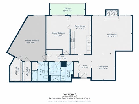 Tiny photo for 1125 Lake Cook Road #505E, Northbrook, IL 60062 (MLS # 12712225)