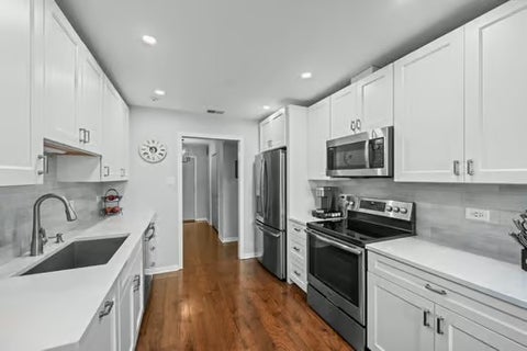 Tiny photo for 1125 Lake Cook Road #505E, Northbrook, IL 60062 (MLS # 12712225)