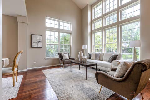 Tiny photo for 775 Lipizzan Lane, Wauconda, IL 60084 (MLS # 12683385)