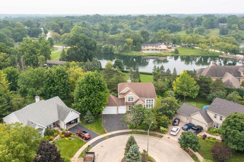 Tiny photo for 775 Lipizzan Lane, Wauconda, IL 60084 (MLS # 12683385)