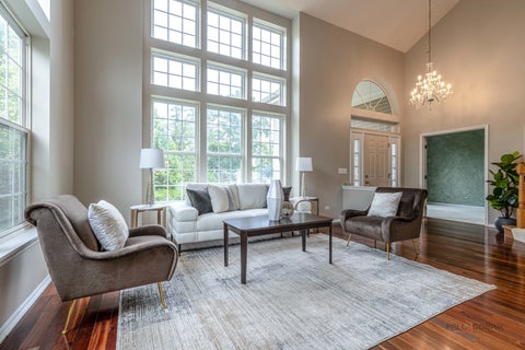 Tiny photo for 775 Lipizzan Lane, Wauconda, IL 60084 (MLS # 12683385)