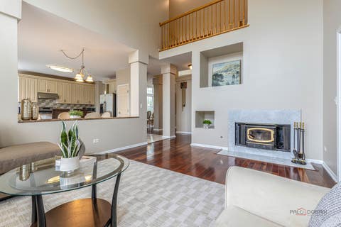 Tiny photo for 775 Lipizzan Lane, Wauconda, IL 60084 (MLS # 12683385)