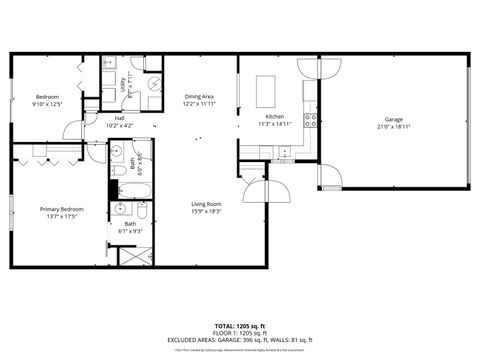 Tiny photo for 5002 W Circle Place, Crestwood, IL 60418 (MLS # 12501288)