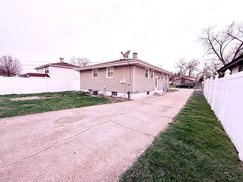 Tiny photo for Lansing, IL 60438 (MLS # 12606660)
