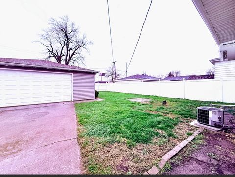 Tiny photo for Lansing, IL 60438 (MLS # 12606660)