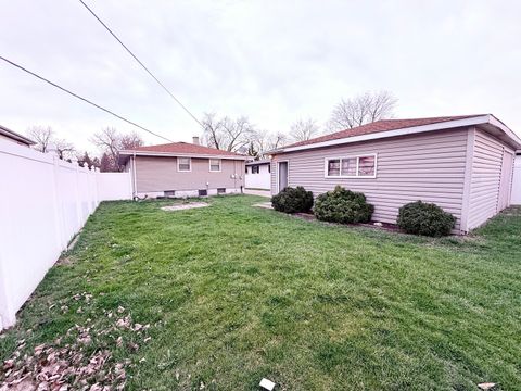 Tiny photo for Lansing, IL 60438 (MLS # 12606660)