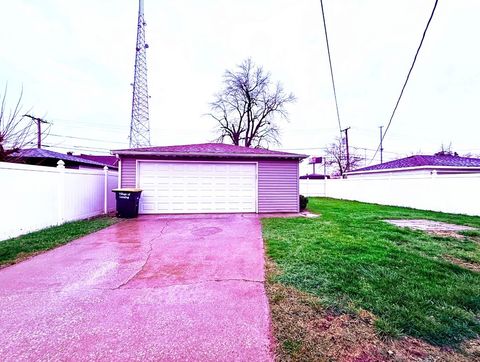Tiny photo for Lansing, IL 60438 (MLS # 12606660)