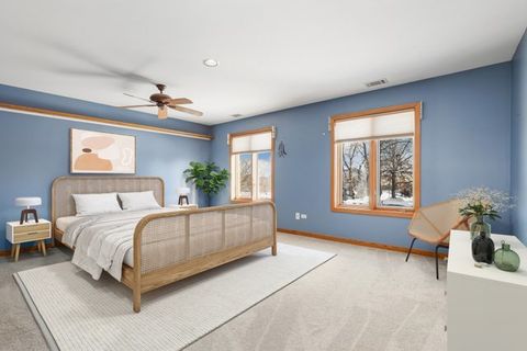 Tiny photo for 21632 Wolf Road, Mokena, IL 60448 (MLS # 12551039)