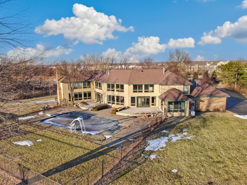 Tiny photo for 21632 Wolf Road, Mokena, IL 60448 (MLS # 12551039)