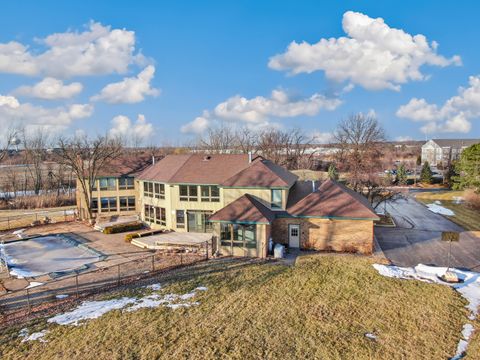 Tiny photo for 21632 Wolf Road, Mokena, IL 60448 (MLS # 12551039)