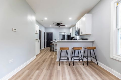 Tiny photo for 2048 W 70th Place, Chicago, IL 60636 (MLS # 12655306)