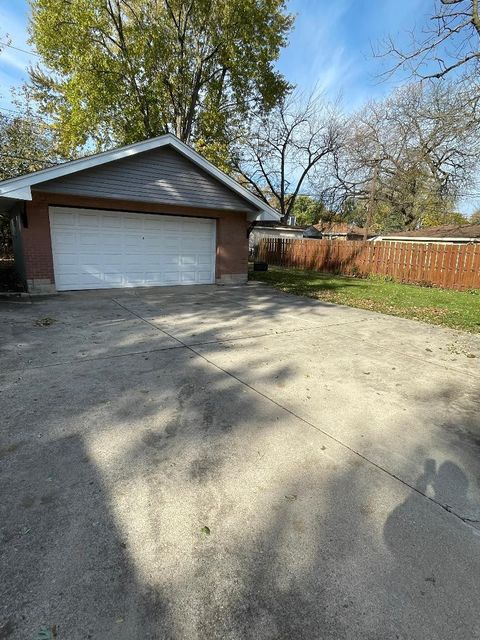 A home in Homewood