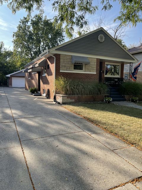 A home in Homewood