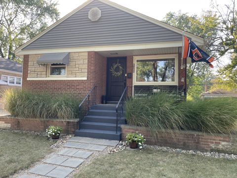 A home in Homewood