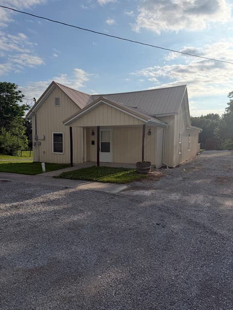 Photo of 300 N Virginia Street, Mcleansboro, IL 62859 (MLS # 12664542)