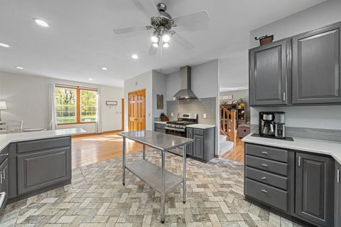 Tiny photo for 43W140 Campton Hills Road, Elburn, IL 60119 (MLS # 12509950)