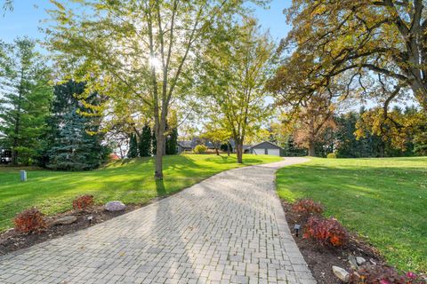 Tiny photo for 43W140 Campton Hills Road, Elburn, IL 60119 (MLS # 12509950)