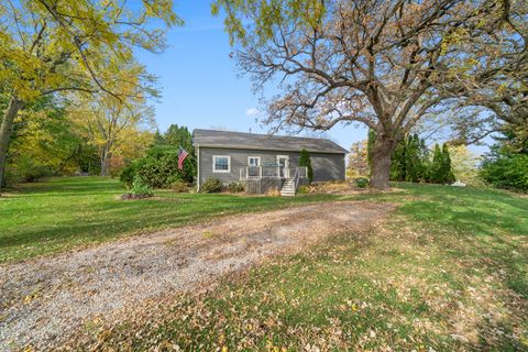 Tiny photo for 43W140 Campton Hills Road, Elburn, IL 60119 (MLS # 12509950)