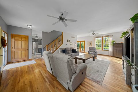 Tiny photo for 43W140 Campton Hills Road, Elburn, IL 60119 (MLS # 12509950)