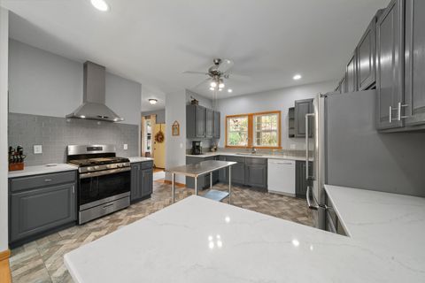 Tiny photo for 43W140 Campton Hills Road, Elburn, IL 60119 (MLS # 12509950)