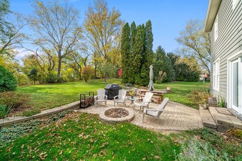 Tiny photo for 43W140 Campton Hills Road, Elburn, IL 60119 (MLS # 12509950)