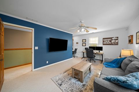 Tiny photo for 43W140 Campton Hills Road, Elburn, IL 60119 (MLS # 12509950)