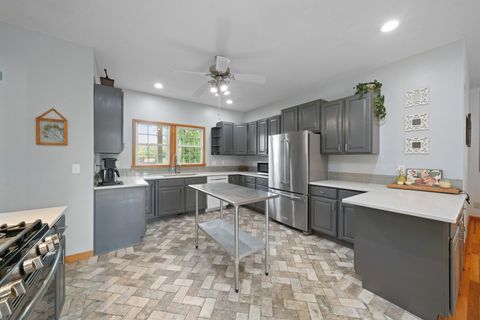 Tiny photo for 43W140 Campton Hills Road, Elburn, IL 60119 (MLS # 12509950)