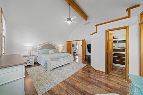 Tiny photo for 43W140 Campton Hills Road, Elburn, IL 60119 (MLS # 12509950)