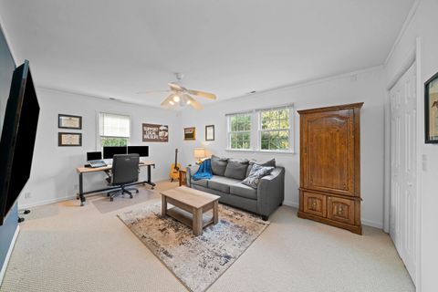 Tiny photo for 43W140 Campton Hills Road, Elburn, IL 60119 (MLS # 12509950)