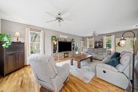 Tiny photo for 43W140 Campton Hills Road, Elburn, IL 60119 (MLS # 12509950)