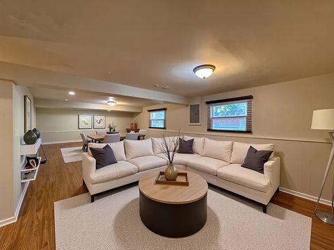 Tiny photo for 900 W Strieff Lane, Glenwood, IL 60425 (MLS # 12503615)