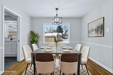 Tiny photo for 1006 E 163rd Street, South Holland, IL 60473 (MLS # 12560994)