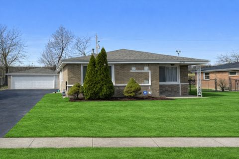 Photo of 16530 California Avenue, Markham, IL 60428 (MLS # 12595692)