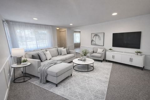 Tiny photo for 16530 California Avenue, Markham, IL 60428 (MLS # 12595692)