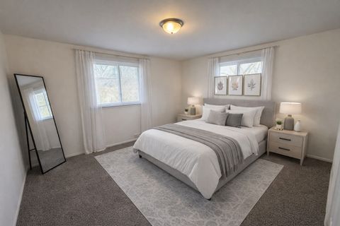 Tiny photo for 16530 California Avenue, Markham, IL 60428 (MLS # 12595692)